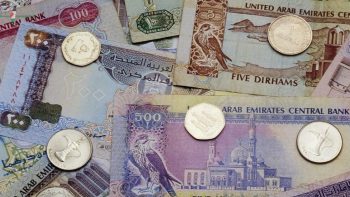 سعر الدرهم الإماراتي في السوق يوم الجمعة 22 مايو 2026
