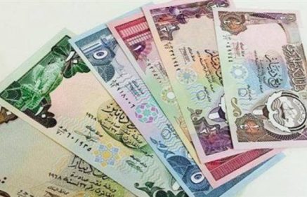 تحديثات سعر صرف الدينار الكويتي مقابل الجنيه في البنوك المصرية خلال تعاملات اليوم الثلاثاء