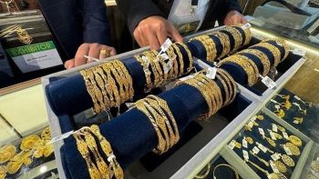 سعر الذهب اليوم السبت.. تحديثات سعر عيار 21 في محلات الصاغة