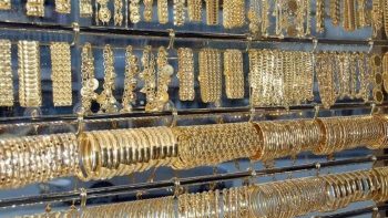 أسعار الذهب عيار 18 و21 اليوم الخميس 28 مايو 2026 في السوق المحلي