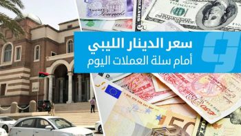 تطورات أسعار صرف العملات الأجنبية مقابل الدينار في السوق الرسمية اليوم الأربعاء 6 مايو 2026