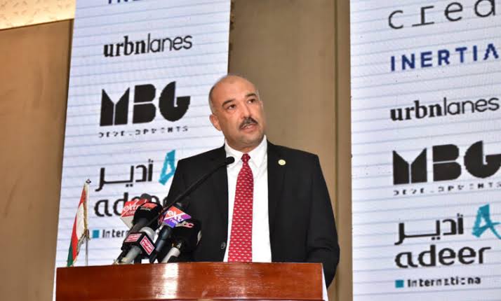 أحمد عضام لـ”البورصة”: مليون جنيه سعر فدان “وادى الصعايدة”.. و320 ألف طن أسمدة مخزوناً لـ”الصيفي”