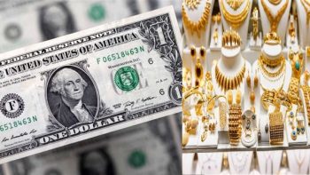 أخبار تهمك.. أسعار الذهب والدولار وحالة الطقس اليوم الجمعة| فيديو