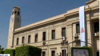أخر استعدادات جامعة القاهرة لامتحانات نهاية العام الجامعى 2025 – 2026