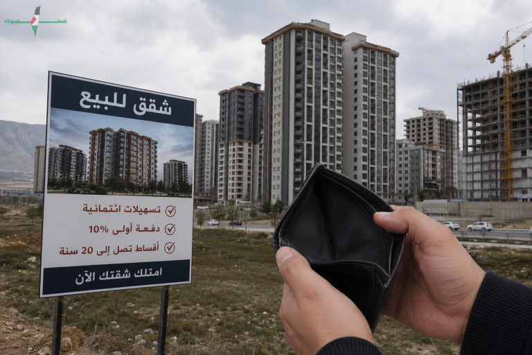 أزمة الرواتب ونقص السيولة يعمقان ركود سوق العقارات في السليمانية