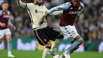 أستون فيلا ضد ليفربول.. موعد مباراة ليفربول وأستون فيلا في الدوري الإنجليزي الممتاز والقنوات الناقلة