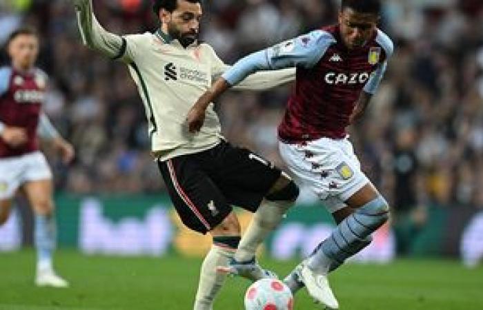 أستون فيلا ضد ليفربول.. موعد مباراة ليفربول وأستون فيلا في الدوري الإنجليزي الممتاز والقنوات الناقلة