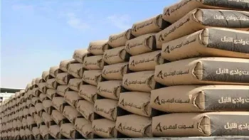 أسعار الأسمنت في مصر عند 4200 جنيه للطن وسط هدوء بسوق مواد البناء -جريدة المال