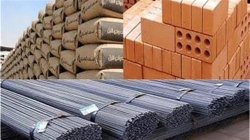 أسعار الحديد والأسمنت اليوم الجمعة.. آخر تحديث للمصانع والشركات