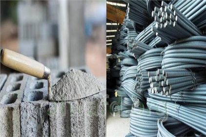 أسعار الحديد والأسمنت اليوم الخميس 21 مايو 2026