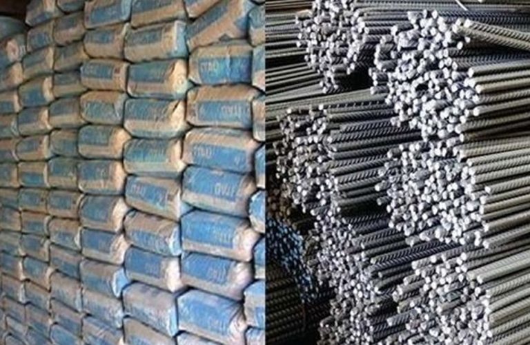 أسعار الحديد والأسمنت في أسواق مواد البناء اليوم الأربعاء 13 مايو 2026