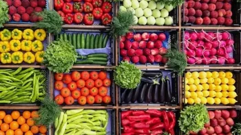 أسعار الخضراوات والفاكهة اليوم الجمعة 15 مايو