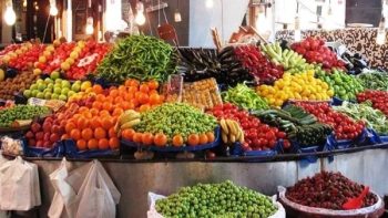 أسعار الخضراوات والفاكهة اليوم السبت 16-5-2026