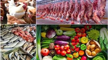 أسعار الخضراوات واللحوم والدواجن.. الأربعاء 6 مايو