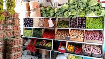 أسعار الخضروات والفاكهة في سوق العبور 12-5-2026.. ارتفاع الليمون