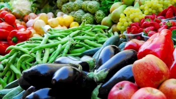 أسعار الخضروات والفاكهة في سوق العبور اليوم 8-5-2026.. ارتفاع الطماطم