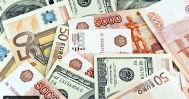 أسعار الدولار والعملات الأجنبية اليوم الإثنين 4 - 5 - 2026