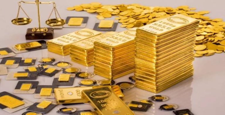 أسعار الذهب العالمية ترتفع مع ضعف الدولار وتراجع المخاوف بشأن التضخم -جريدة المال