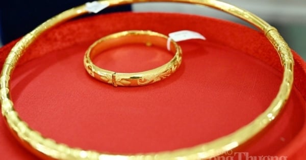 أسعار الذهب اليوم (16 مايو): انخفضت أسعار سبائك الذهب وخواتم الذهب بشكل حاد.