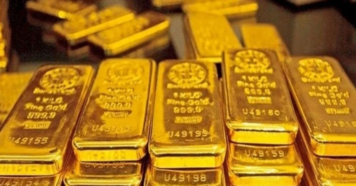 أسعار الذهب اليوم (20 مايو): انخفاض أسعار سبائك الذهب.