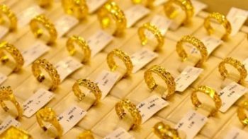 أسعار الذهب اليوم (8 مايو): ارتفعت أسعار سبائك الذهب وخواتم الذهب بشكل حاد في كلا الاتجاهين.