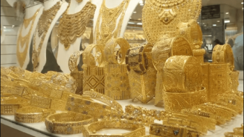 أسعار الذهب اليوم في الإمارات 2 مايو 2026.. تراجع المعدن الثمين -جريدة المال