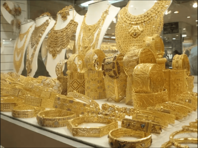 أسعار الذهب اليوم في الإمارات 3 مايو 2026.. استقرار المعدن النفيس -جريدة المال