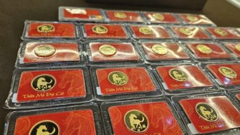 أسعار الذهب اليوم، 10 مايو: التوقعات تشير بالإجماع إلى ارتفاع الأسعار.