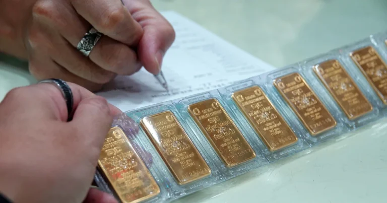 أسعار الذهب اليوم، 15 مايو 2026: سعر الذهب في سانت جوزيف، وسعر خاتم الذهب عيار 9999، وسعر الذهب العالمي (السادس أعلى سعر).