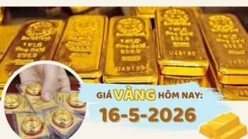 أسعار الذهب اليوم، 16 مايو: انخفضت أسعار الذهب بشكل حاد، لكن المستثمرين الأفراد ما زالوا متفائلين.
