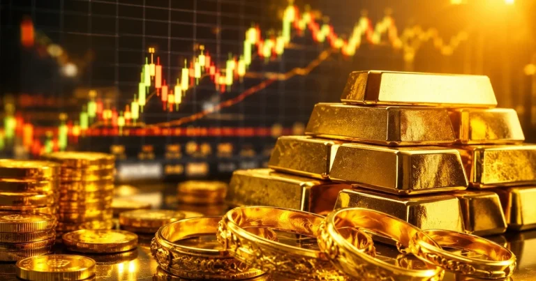 أسعار الذهب اليوم، 17 مايو: أسعار الذهب العالمية تتعافى، وأسعار الذهب في شركة SJC تبقى مستقرة.