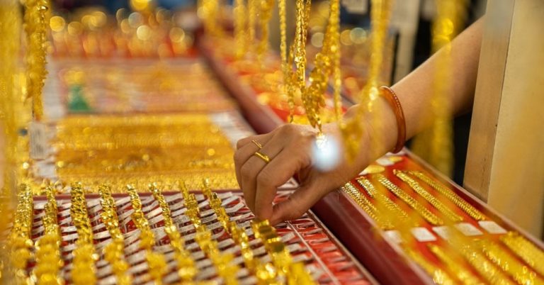 أسعار الذهب اليوم، 20 مايو 2026: انخفاض حاد، أسعار الذهب المحلية تحت ضغط هبوطي قوي.