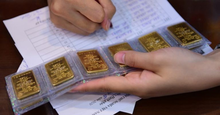 أسعار الذهب اليوم، 26 مايو 2026: تستمر في الانخفاض.