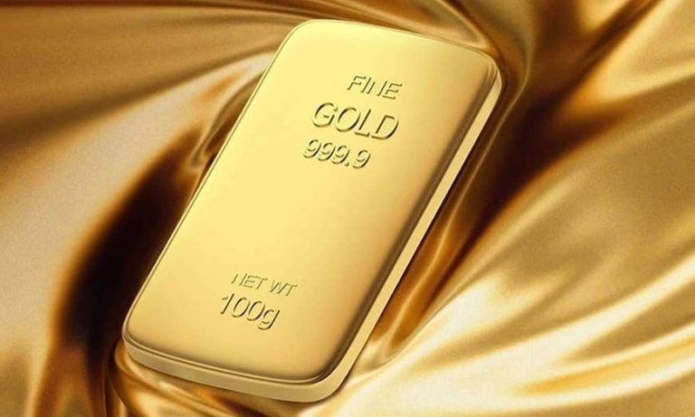 أسعار الذهب اليوم، 27 مايو: تعكس مسارها وتنخفض بشكل حاد.