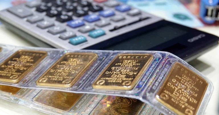 أسعار الذهب اليوم، 29 مايو 2026: مخطط أسعار الذهب SJC، سعر الذهب عيار 24 قيراط 9999، سعر الذهب العالمي.