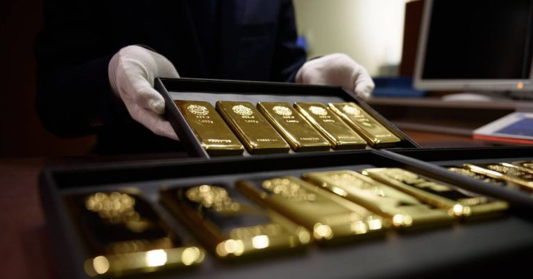 أسعار الذهب اليوم، منتصف نهار 20 مايو 2026: أسعار سبائك الذهب، والخواتم العادية (9999 24k SJC)، وأسعار الذهب العالمية.