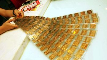 أسعار الذهب اليوم، منتصف نهار 23 مايو 2026: سعر سبائك الذهب عيار 24 قيراطًا 9999، والخواتم العادية، وأسعار الذهب العالمية يوم الجمعة.