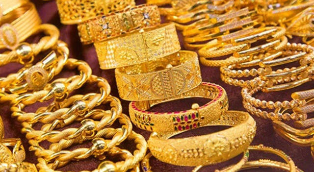 أسعار الذهب تتراجع 3.33% في الكويت