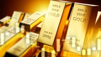 أسعار الذهب تتراجع 40 دولاراً : CNN الاقتصادية