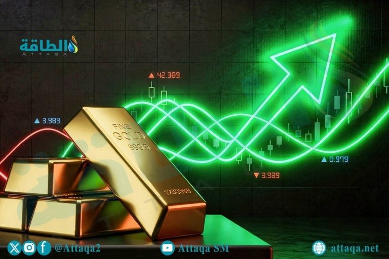 أسعار الذهب ترتفع 32 دولارًا مع تراجع مؤشر العملة الأميركية