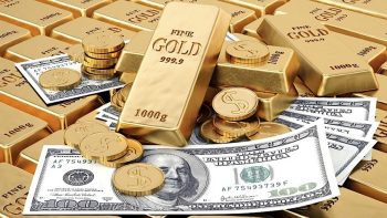 أسعار الذهب ترتفع بدعم آمال التهدئة في الشرق الأوسط وانخفاض الدولار