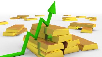 أسعار الذهب ترتفع مع تراجع السندات والأنظار على الشرق الأوسط