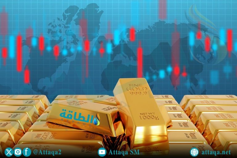 أسعار الذهب تنخفض 25 دولارًا عند أدنى مستوى في شهر