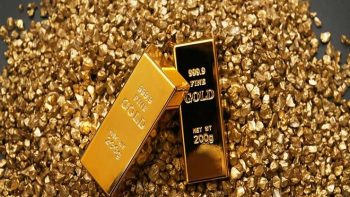 أسعار الذهب تهبط 1.3% مع تعقد جهود السلام بين واشنطن وطهران