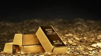 أسعار الذهب تواصل الهبوط متأثرة بقوة الدولار وعوائد السندات