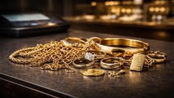 أسعار الذهب عيار 21 خلال التعاملات المسائية اليوم الأربعاء 6-5-2026.. آخر تحديث