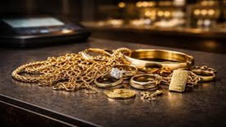 أسعار الذهب عيار 21 خلال التعاملات المسائية اليوم الأربعاء 6-5-2026.. آخر تحديث