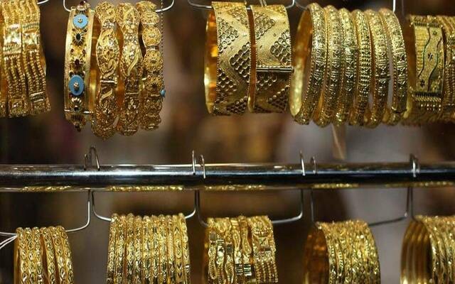 أسعار الذهب في مصر مع منتصف تعاملات اليوم الجمعة