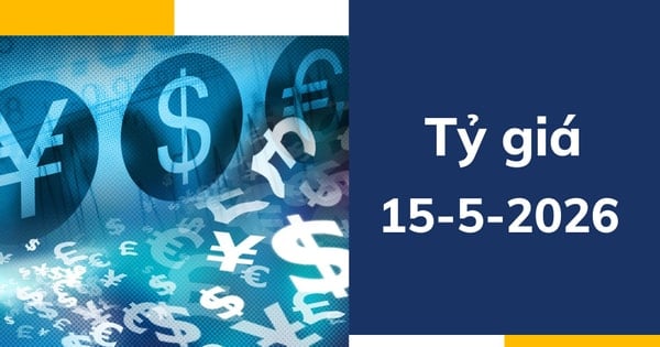 أسعار الصرف في 15 مايو: ارتفاع حاد في قيمة الدولار الأمريكي في السوق الحرة.