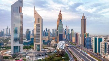 أسعار العقارات السكنية بدبي ترتفع 9.8% في 2025